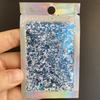 1Kg Bag Custom Glitter Mix Factory  Polyester Chunky Glitter Bulk