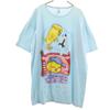 Six Flags 90s Made In USA Old Looney Tunes Tweety Short Sleeve One Piece Women Used