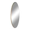 House Nordic Miroir rond Daisy Laiton