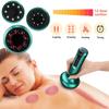 12 Gear Electric Vacuum Cupping Massager Body Profissional Cupping Therapy Massage Set Suction Cup Therapy Heating Guasha Tools