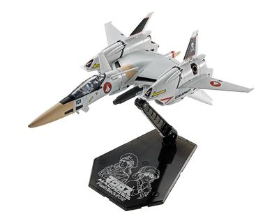TAMASHII NATIONS HI-METAL R Суперпространственная крепость Макросс Флэшбэк 2012 VF-4 Lightning III - Флэшбэк 2012- Приблизительно. 150 мм Литье под давлением и ПВХ и