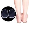 Silicone Gel Clear Insoles Legs Correction Heel Cushion Adults Kids Foot Pads