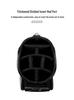 PGM Golf Bag Pull Cart With Wheels - Unisex Portable