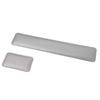 Leather Keyboard Wrist Pad Large Computer Keyboard Desk Pad Durable Leather Mouse Pad  Desktop