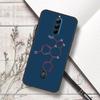 Чехол с узором XANAXS для ZTE Nubia Red Magic 8 9 10 8S 9S 10S 11 Pro Plus 6 7 6S 7S Pro 5G 6R 10 Air Funda