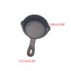 Frying Pans Steak Pots Non Stick Cast Iron Material Kitchen Wok Pans with Handle General Pans for Home Kitchen Cooking