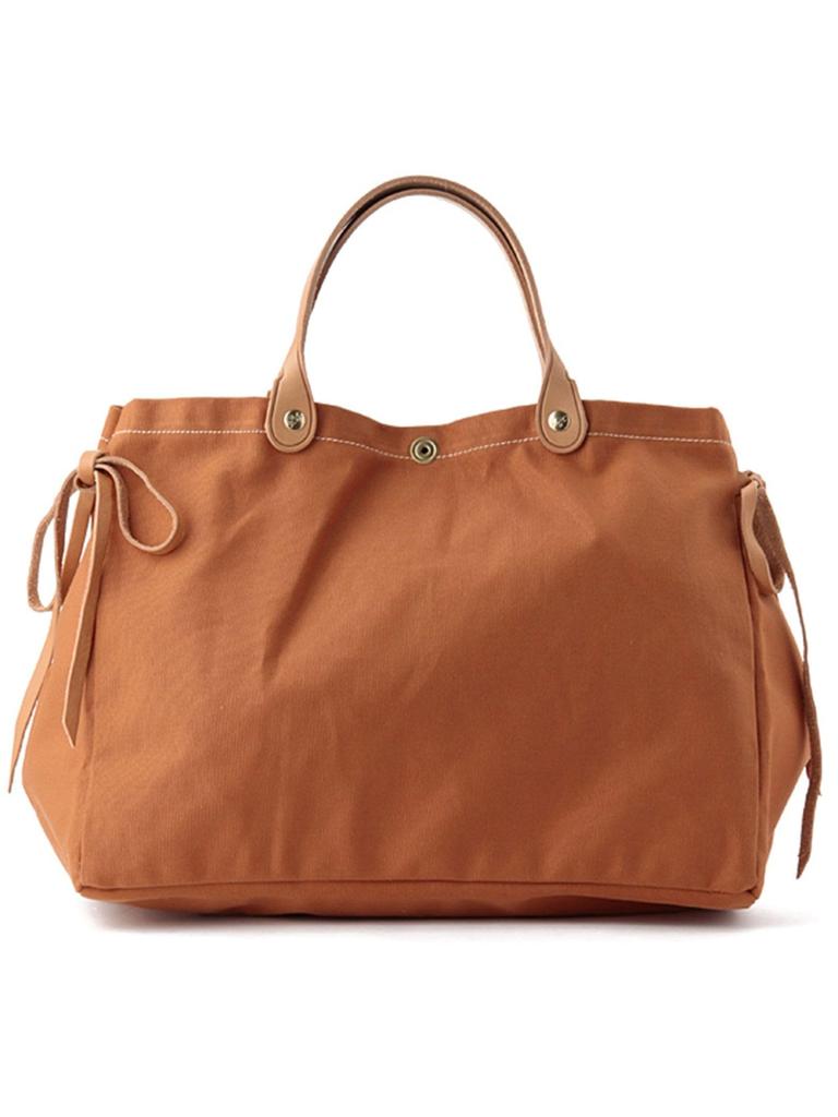 Сумка-тоут F Олива x Красно-коричневый [Il Bisonte] 54_1_5432302920