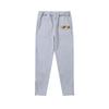 Unisex Streetwear Hooded Sweatshirt Jogger Set Cotton Fleece Lined Winter Outfit Teens