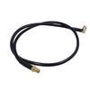 ABBREE AR-152 AR-148 Tactical Antenna SMA-Female Coaxial Extend Cable  for Baofeng UV-5R UV-82 UV-9R PLUS Walkie Talkie