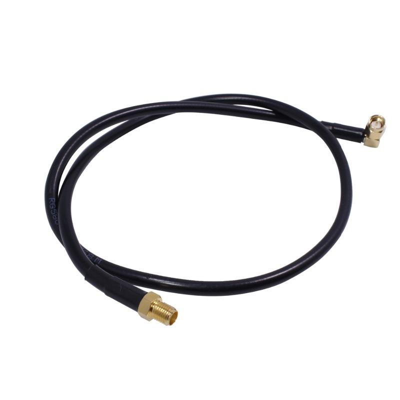 ABBREE AR-152 AR-148 Tactical Antenna SMA-Female Coaxial Extend Cable for Baofeng UV-5R UV-82 UV-9R PLUS Walkie Talkie