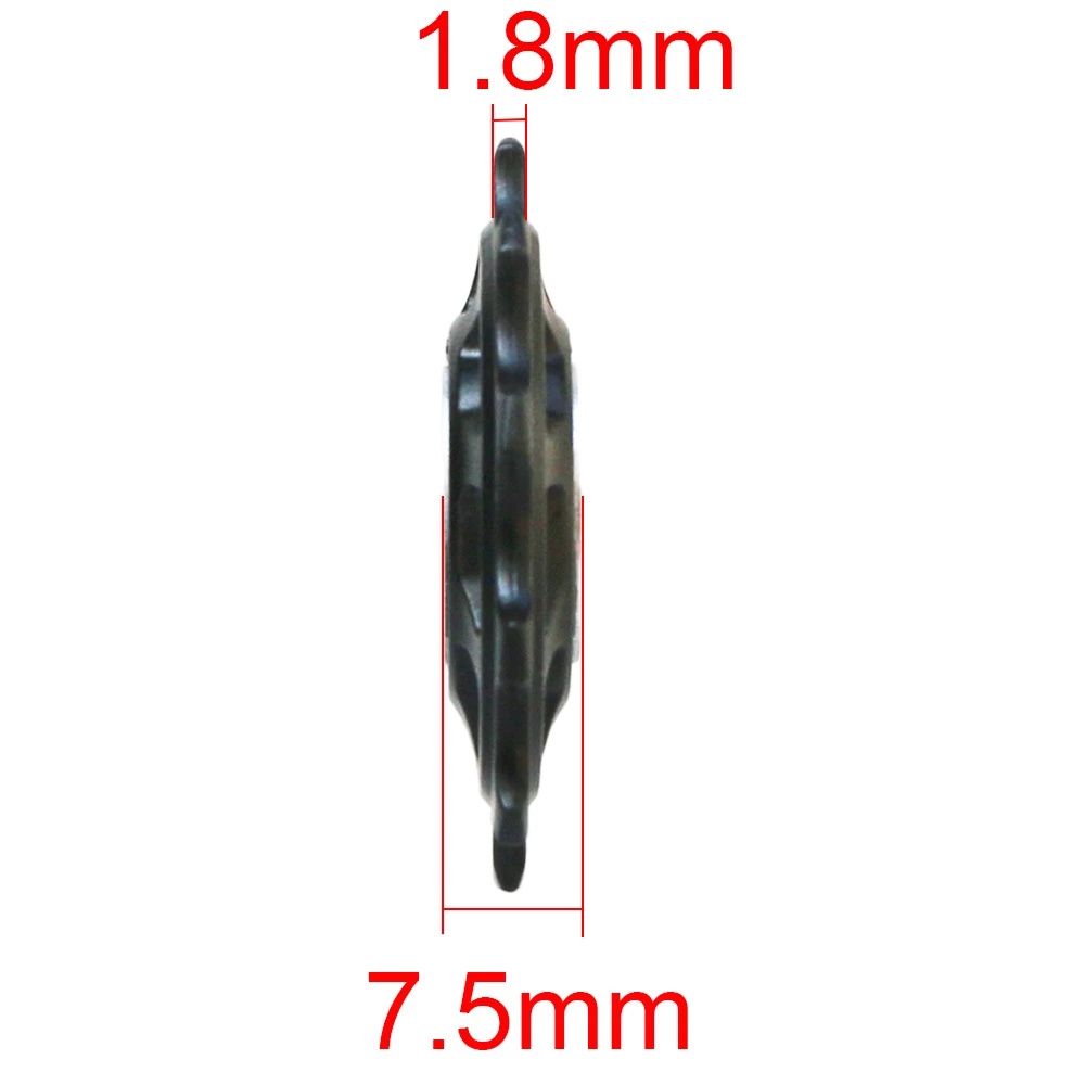 Wheel Derailleur Pulley Roller Bicycle Guide Wheel Bicycle Pulley Wheel Derailleur Repair Kit