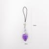 Pendant Mobile Phone Chain Conch Mobile Phone Strap Fashion Phone Hanging Rope  Telephone Jewelry