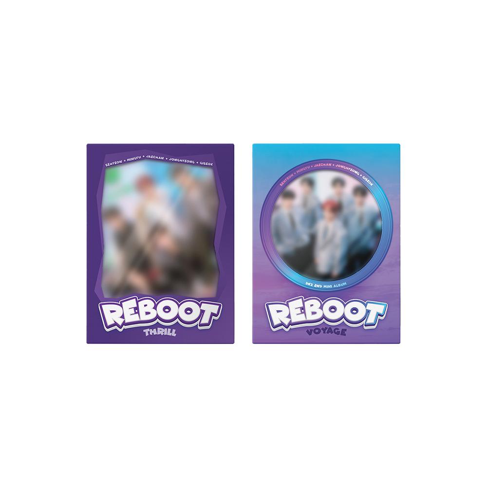 DKZ REBOOT (2nd Mini)