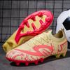 New Training Shoes Low-top Football Shoes Men's Shoes Youth Football Game Shoes Outdoor Spike Football