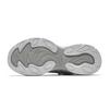 Men's Sneakers ANTA Meteorite 4 Casual Shoes Men's Low-top Light Mist Gray/Sand Grain Gray/Mist Gray