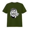 Культовая футболка IT Crowd Рой, ты пробовал выключить и снова включить? винтажная, стираная, уличная одежда, дизайнерская одежда, универсальная