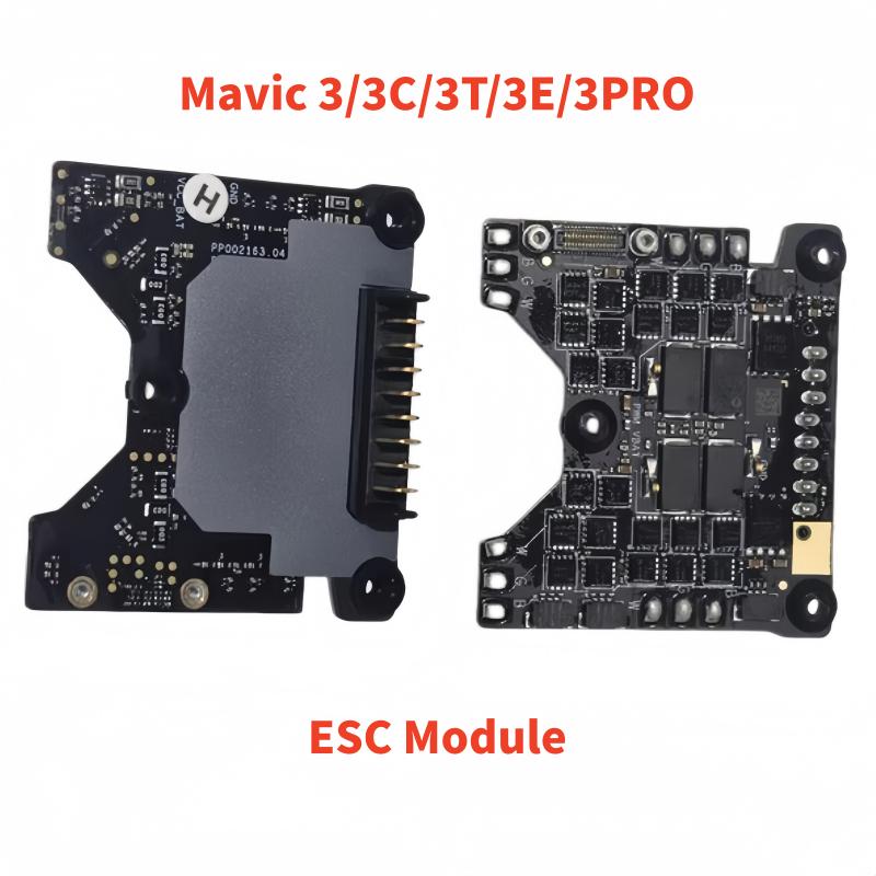 ESC Board for Mavic 3/3C/3T/3Pro Accessory for Mavic 3 Pro Replacement Repair Parts