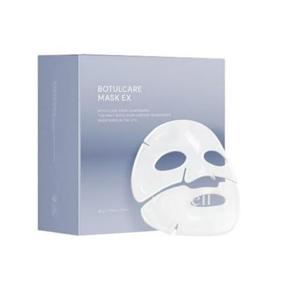 Botulcare Коллагеновая гелевая маска (12 листов)