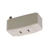 ELPA Ceiling Adapter Hanging Ceiling Lighting 125V 6A Hanging Ceiling Outlet B-23H