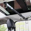 Car Drying Rod Auto Trunk Clothes Drying Rack Telescopic Clothes Rod Trunk Hanger Rod Laundry Rack Rod Holder for Car Truck RV