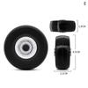 Luggage Wheel Replacement Suitcase For Wheel Trolley Rolling Durable Silent Belt Repair Tools Travel Accessories