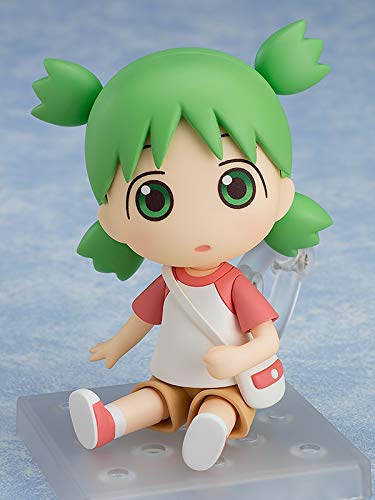 Good Smile Company Нендороид Ёцуба &! Из Yotsuba&! Делюкс-набор переиздания манги включает 5 сменных лиц, плюшевую игрушку, кошелек из дюралюмина, кисть для рисования.