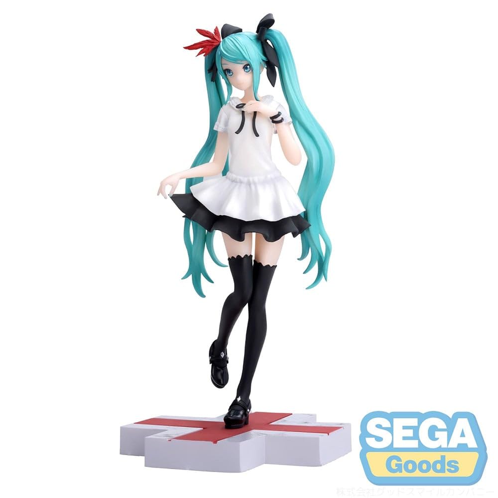 Sega Hatsune Miku Project DIVA Luminasta Supreme MEGA39's