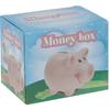Piggy Bank - Tender Toys - 11 Cm - Ceramic - Pink - Junior