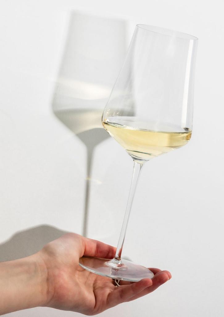 ZWIESEL GLAS Duo All-Round Stem Hand & Bowl Machine Made, Pair (m123472)