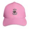 Copia De Mongrel Days Gone Baseball Cap Contrast Two Tone Brim Snapback Flat Bill Strapback Dad Hat