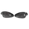 Pair of Rearview Side Mirror Cover Cap Carbon Fiber Replacement for 3 Series E90 PreLCI 20052008