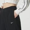 Nike Свободные Дышащие Удобные Трикотажные Спортивные Брюки Три четверти Женские низы IM7475-010