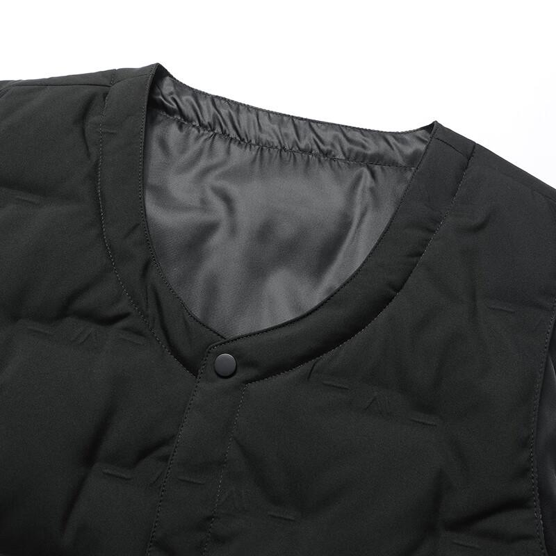 SNOWFLYING Men's Goose Down Vest