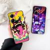 P-Pokemons GO P-Pikachus Gengar Cover for Motorola Moto Edge 70 60 Fusion NEO Pro G Stylus G56 G96 G52 G04 G05 20 Phone Case