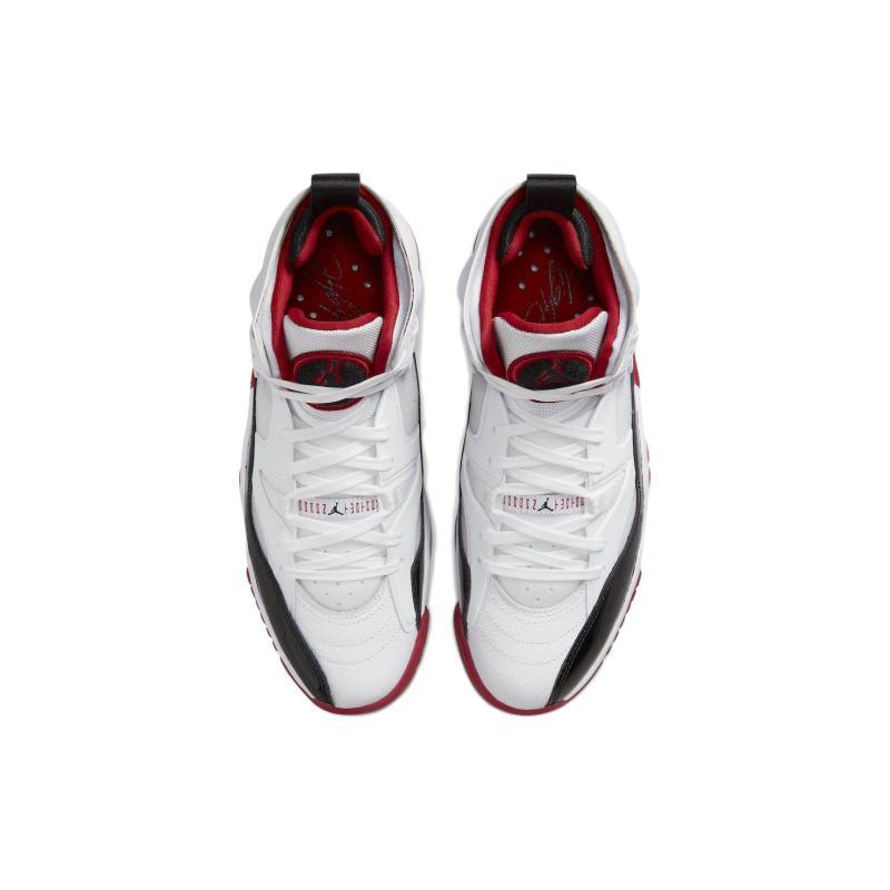 Jordan Jumpman Two Trey Белый Красный Зал Черный Jordan DO1925-106