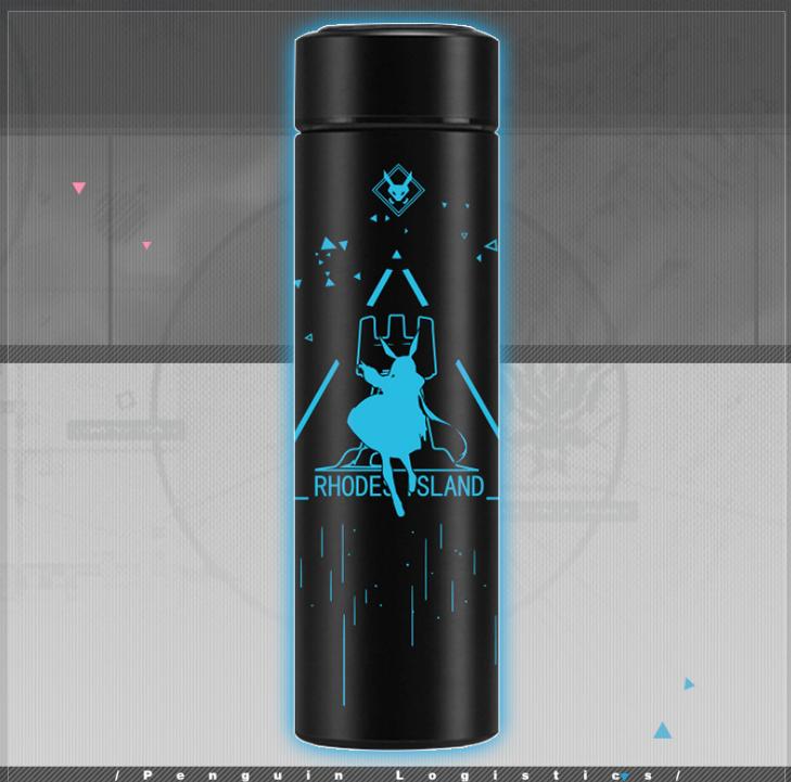 Аниме Sword Art Online вакуумная чашка из нержавеющей стали, креативная вакуумная чашка для аниме, стакан для воды студента