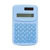 2pcs cute Pocket Calculator Business 8-Digit LED Large Screen Big Button Mini Calculator Student Calculator calculadoras bonitas