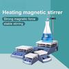 1L/3L/5L Heating Magnetic Stirrer Hot Plate Laboratory Digital Display Thermostat Mixer With Stir Bar