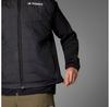 Куртка Adidas TERREX Multi Climawarm Insulated Hooded Weste Black (JD8403)