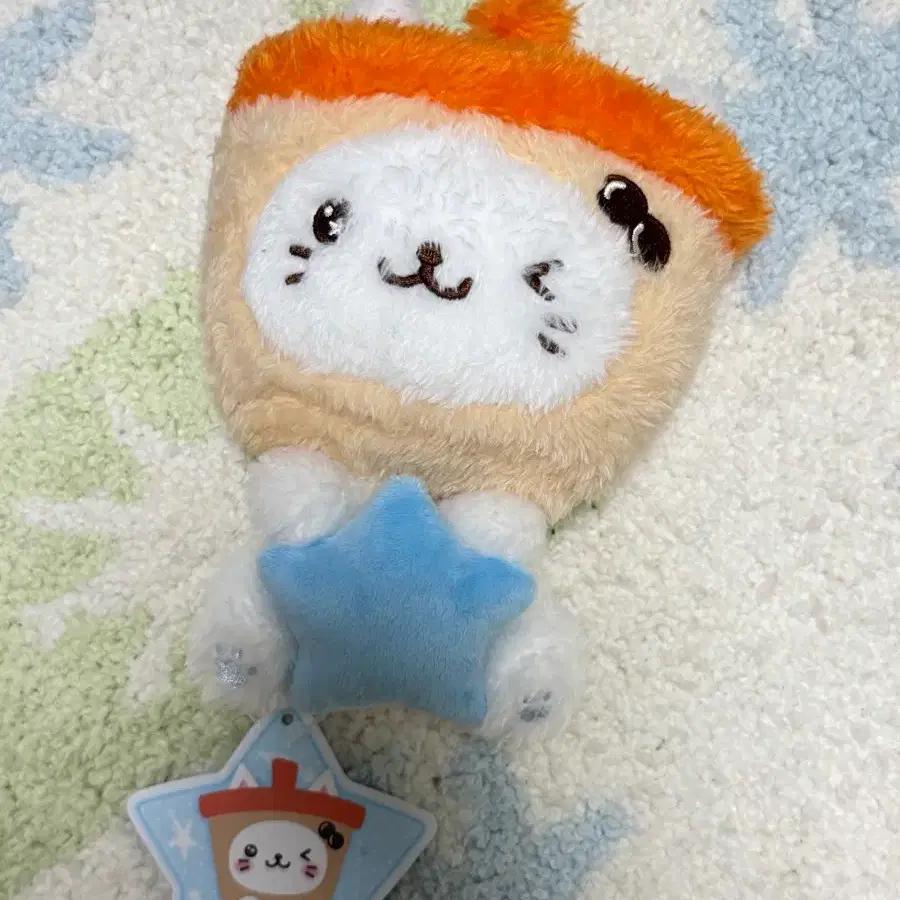 NCT Wish Star Wish Doll Bubble Cat