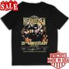 The Highwaymen 39-я годовщина 1985-2024 Спасибо за воспоминания Футболка Унисекс Футболка