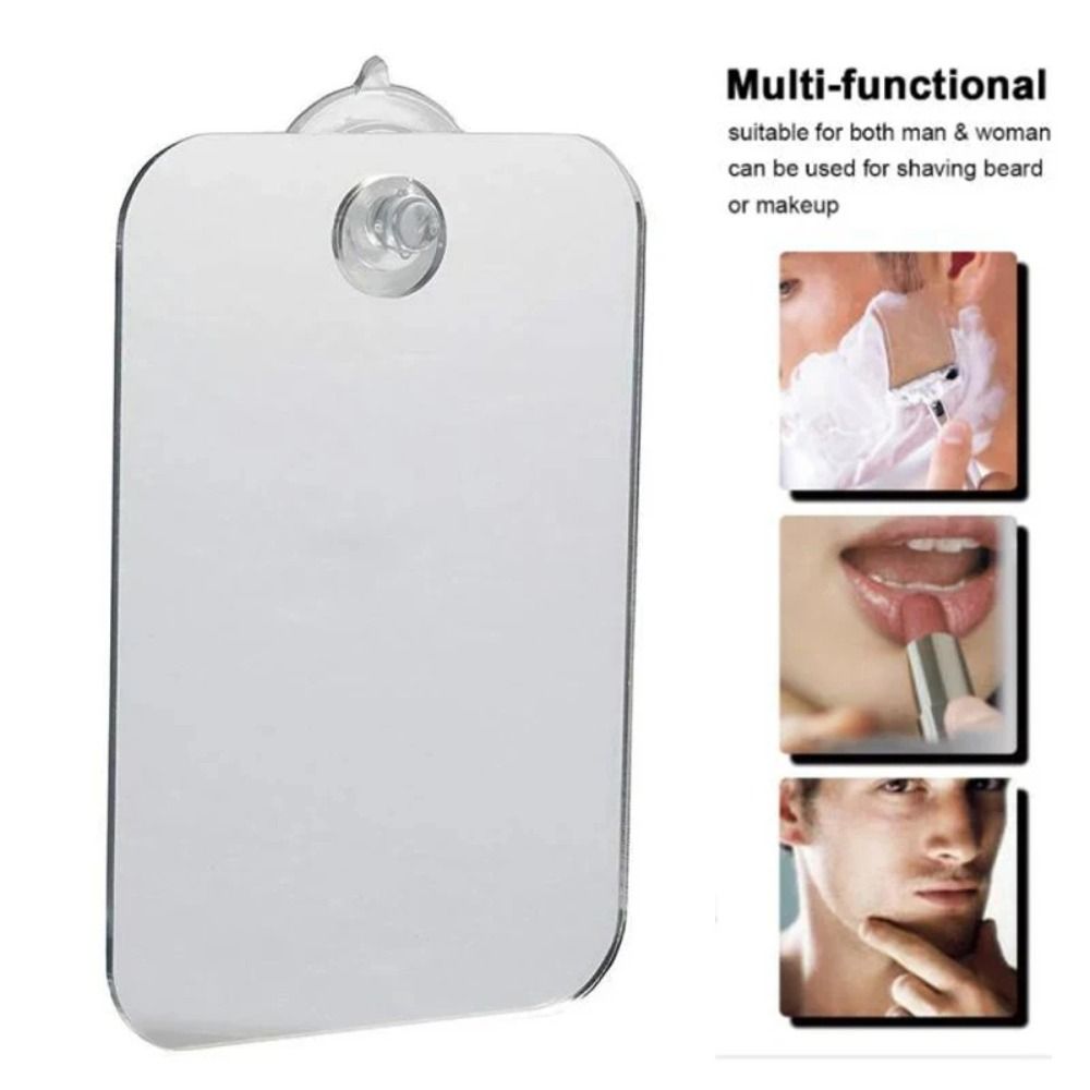 Fogless Fogless Mirror Противотуманные аксессуары Новое противотуманное зеркало