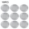 Supplies Coin Box Holders Clear Capsules Containers Storage Transparent