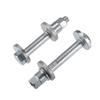 No.06508486AA/6508486AA Rear Toe Link Alignment Bolts for Dodge Durango 2011-2023 for Jeep Grand Cherokee WK 2016-2017 2022/ Rear/Durable Metal