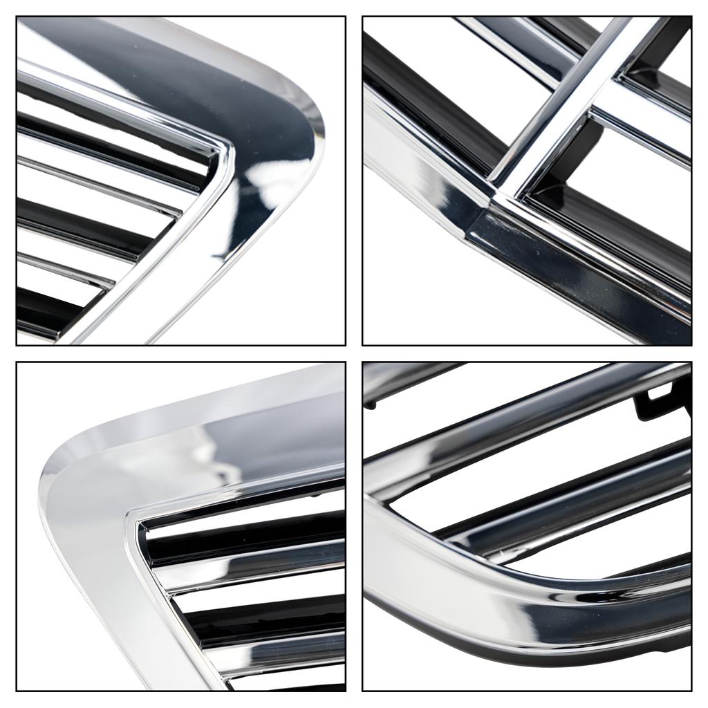 Передняя решетка радиатора подходит для Mercedes Benz S-Class W221 S550 S600 S63 S65 2010-2013