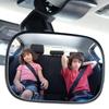 2 in 1 Child Infant Safety Monitor Clip-On Kids Rear View Mirror  Car Accessories