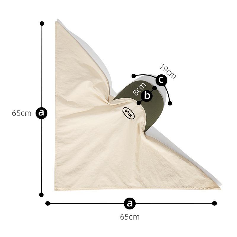 New Color Matching Headscarf Strap Cap Personalized Women's Summer Trend Fashion Letter Embroidery Sunscreen Hat