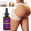 5ML/15ML/30ML/50ML/Big Ass Butt Enhancer Essential Oil Effective Hip Buttock Enlargement Body Massage Products Hip Lift