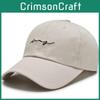 Baseball Embroidery Alphabet Hat Breathable Peaked Caps Outdoor Fashion Hats