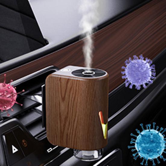 Освежитель воздуха для автомобиля Диффузор эфирного масла Три регулируемых режима Низкий уровень шума Простая установка Умный автомобиль